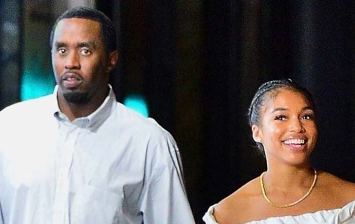 Sean 'Diddy' Combs Hangs out with Rumored Girlfriend Lori Harvey Along with her Father Steve Harvey