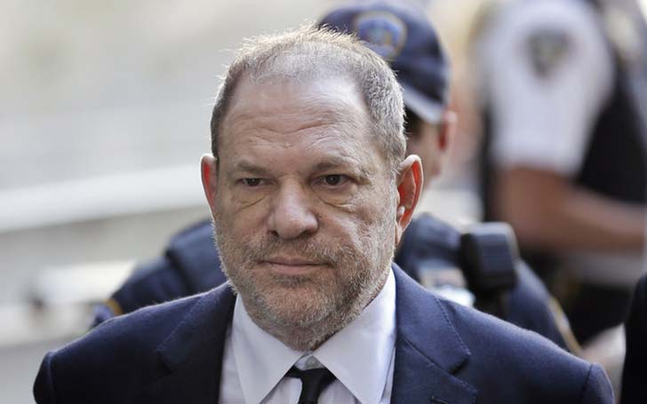 More Trouble! Sex-Trafficking Lawsuit against Harvey Weinstein Just Given Green Light by the Judge
