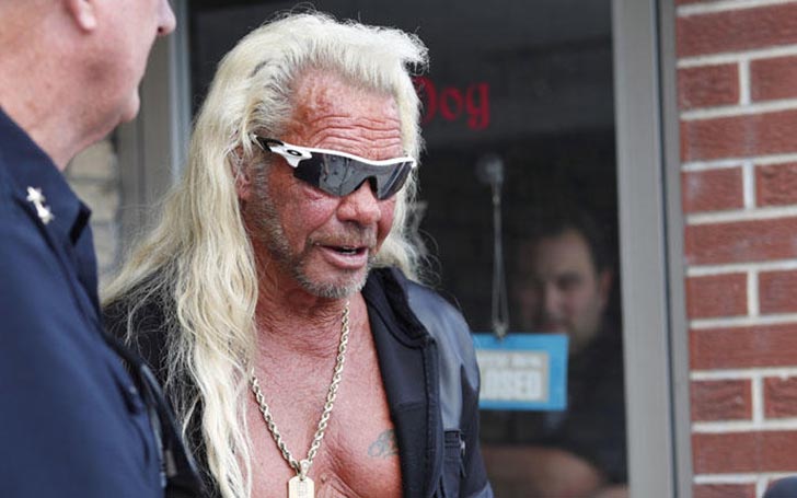 Dog The Bounty Hunter A Target of $430k Dubai Scam!! Other Celebrities are Hit Too