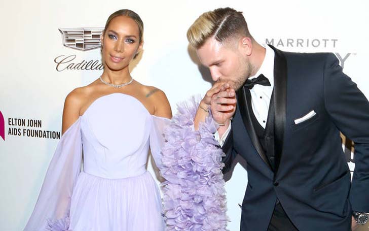 Leona Lewis Shares Photos From Her Breathtaking Wedding In Italy