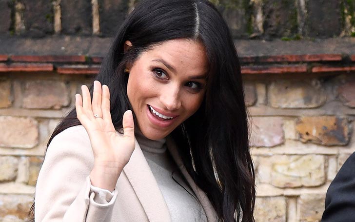 The Duchess of Sussex Wants to Change Everyone's Perception on 'Post-Baby Body'