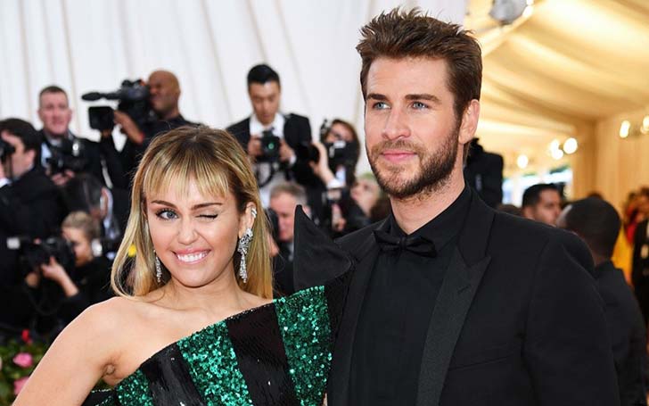 After a mere 1-Year of getting Married, Miley Cyrus and Liam Hemsworth Have Split