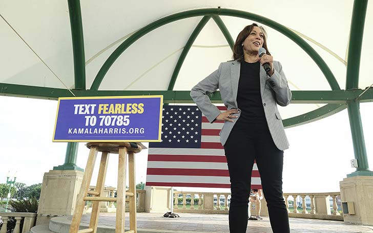 Senator Kamala Harris Gets An Endorsement Deal From Sue Dvorsky And Her ...