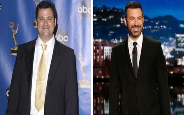 Check Out How Jimmy Kimmel Dropped Heavy Pounds By Following Trendy Diets