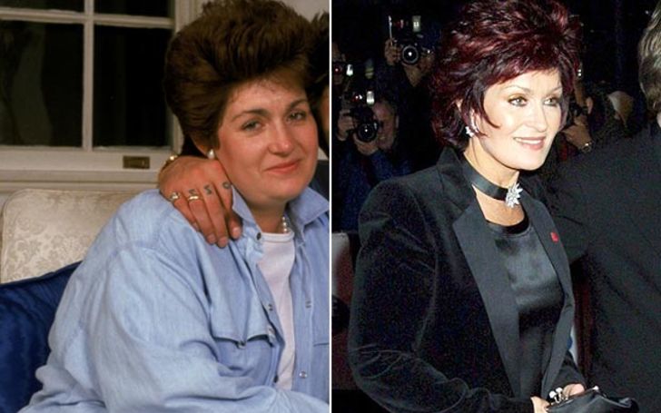 Weight Loss Struggles Of Sharon Osbourne With Surgery And Food Over The Years