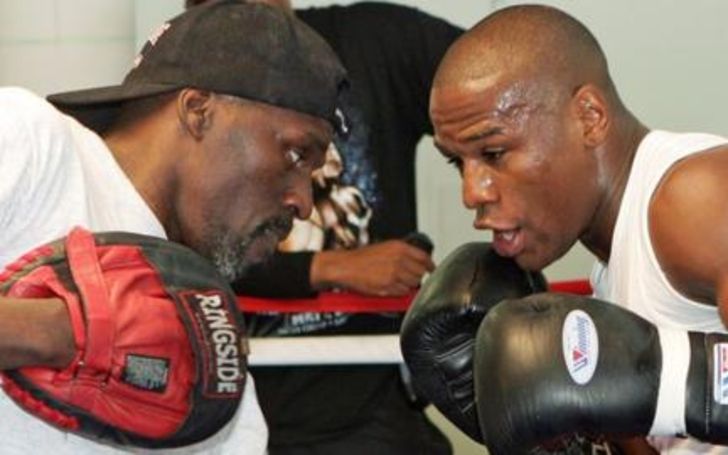 Roger Mayweather aka Black Mamba is Dead At The Age of 58