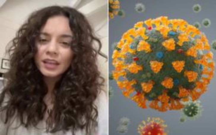 Internet Is Enraged By Vanessa Hudgens Coronavirus Comment; 'Death Is Inevitable'