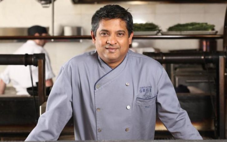 Renowned Indian Chef Floyd Cardoz No More; Was Diagnosed with Coronavirus