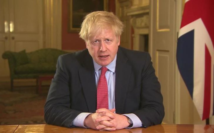 UK Prime Minister Boris Johnson Tests Positive for COVID-19