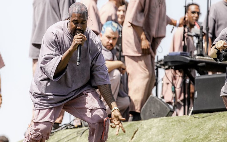 Kanye West Plans To Go Virtual For Easter 2020