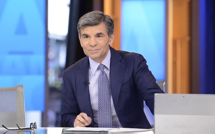 George Stephanopoulos Is Latest High-Profile Victim of CoronaVirus