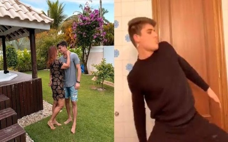 Football Fans Are Shocked By Learning Neymar's Mother New 22 Years Old Boyfriend
