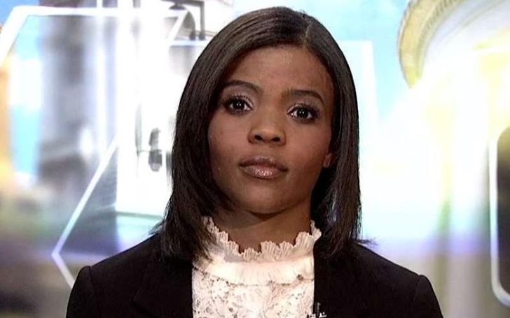 Candace Owens Was Stopped By Police For Not Wearing Mask