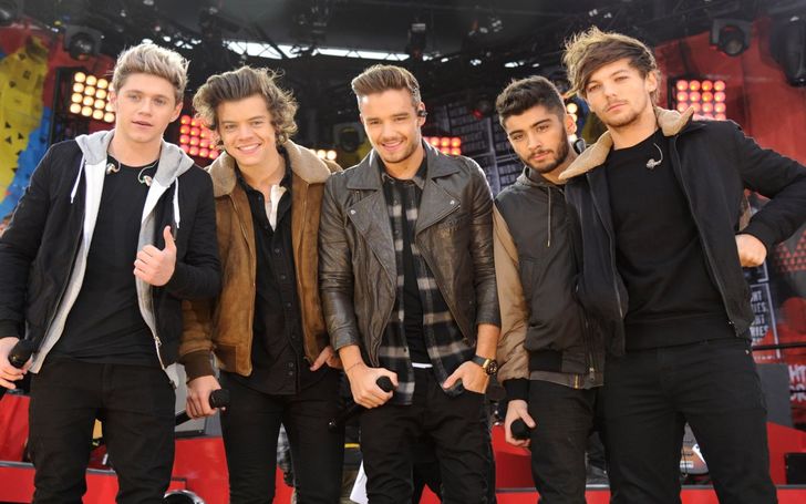Fans Are Freaking Out Over A Possible One Direction 2020 Reunion 