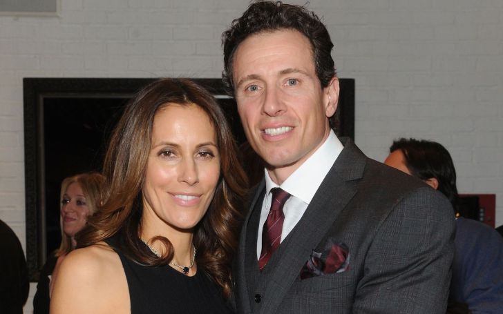 Cristina Cuomo, Wife of Chris Cuomo Tested Positive for Coronavirus