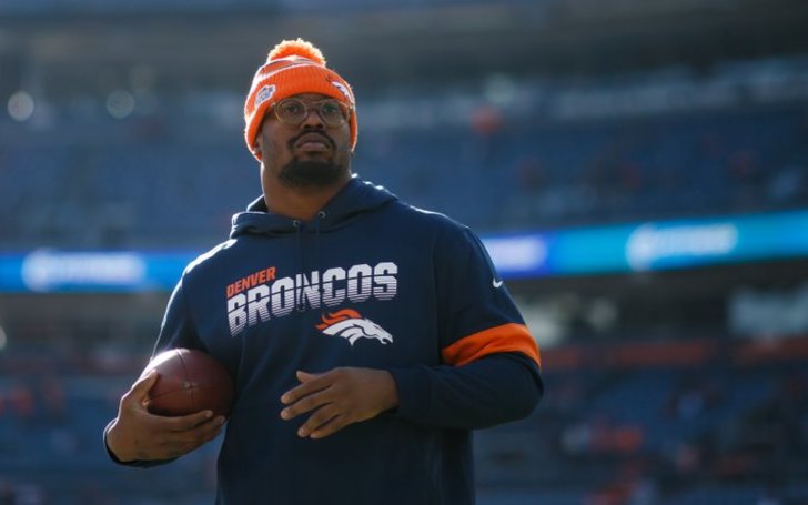 Von Miller Tested Positive For COVID-19; Denver Broncos Confirms