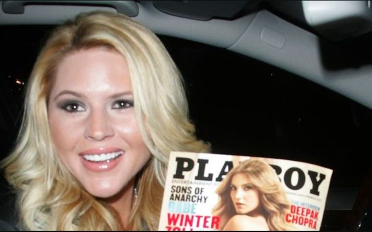 Ashley Mattingly, Former Playboy Playmate is Dead at 33