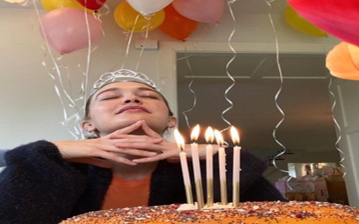 Gigi Hadid Celebrates 25th Birthday With Boyfriend Zayn Malik; See Pictures