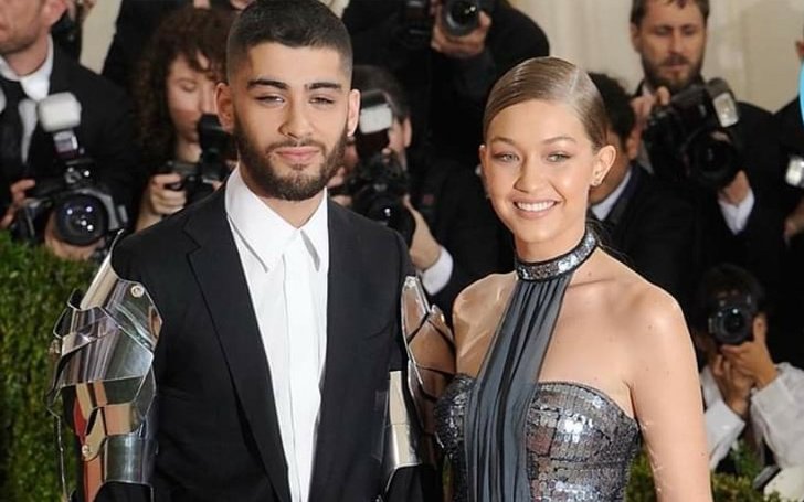 Gigi Hadid & Zayn Malik Are Expecting First Child; Hadid Is Pregnant