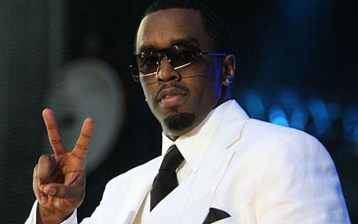 Rapper Sean Combs aka Puff Daddy Is Asking Black Americans to Hold Their Vote for Joe Biden