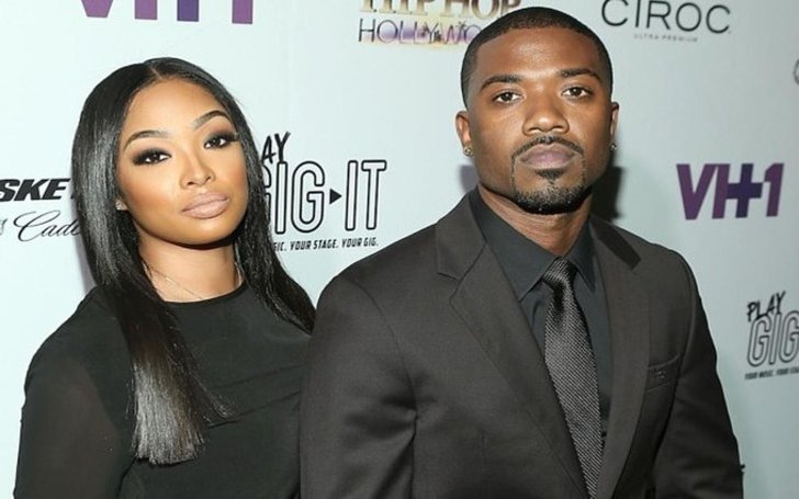 Pincess Love Ends Marriage With Rapper Ray J As She Filed For Divorce