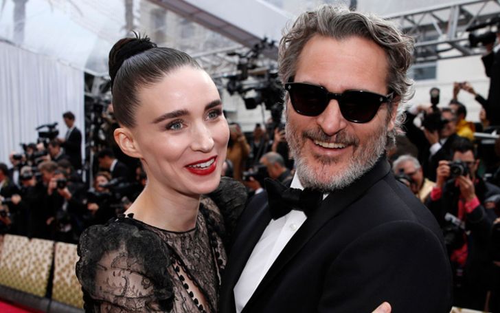 Rooney Mara Pregnant and Expecting First Child With Fiance Joaquin Phoenix?