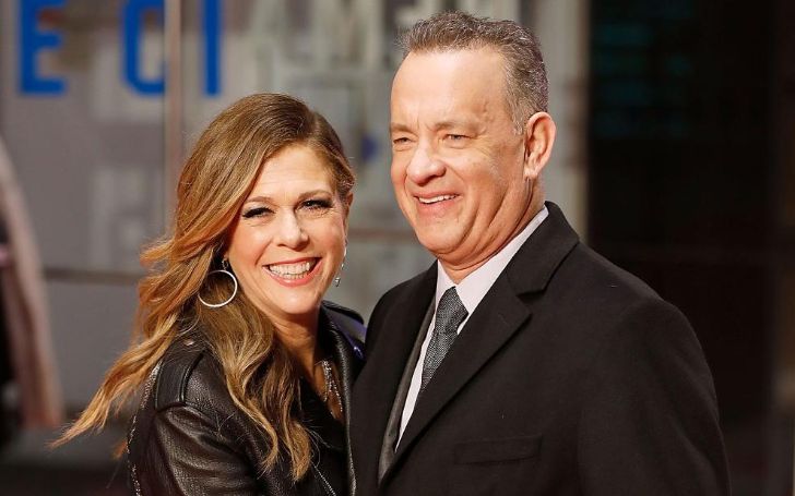 Actor Tom Hanks and Wife Rita Wilson are now Greek Citizens