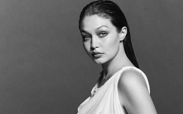 Gigi Hadid Shares Pictures From Her Pregnancy Shoot