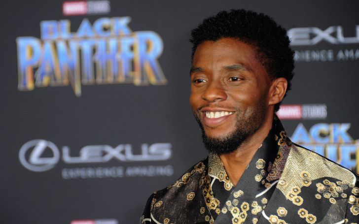 Black Panther Famed Actor Chadwick Boseman is Dead; Know ...