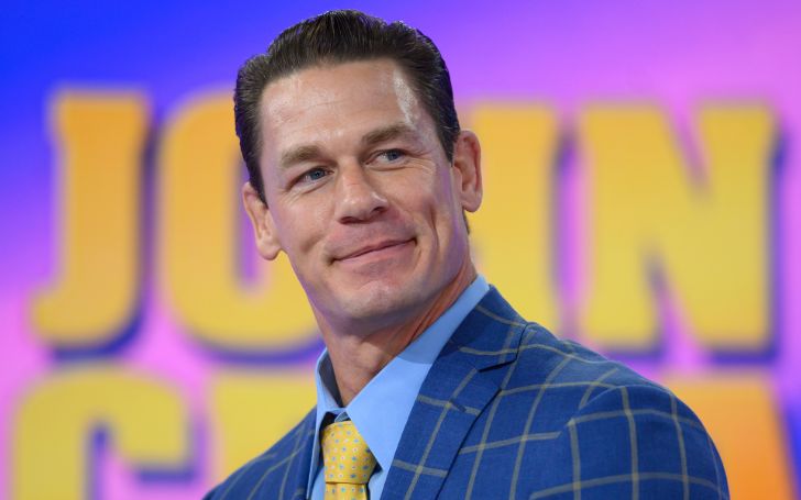 John Cena is a Married Man! Learn all the Details of Wedding Here
