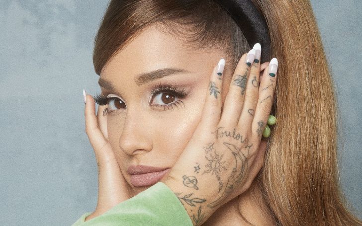 Ariana Grande is Engaged! Get Details on her Fiance and Engagement Ring