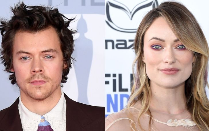 Is Harry Styles Dating Actress Olivia Wilde?