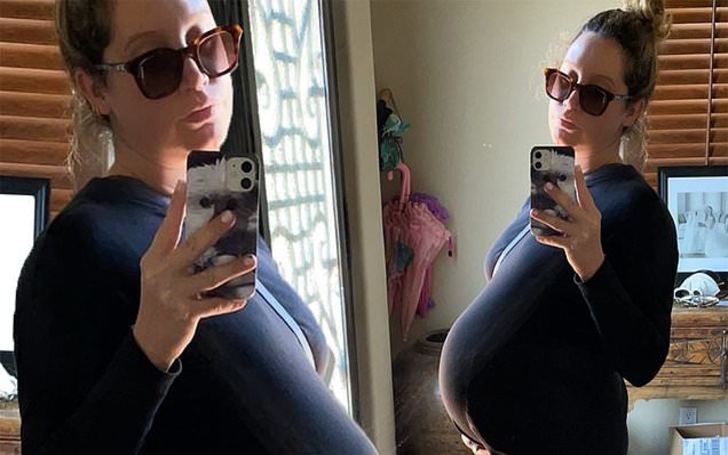 Ashley Tisdale Gives Birth To A Daughter Named After Planet Jupiter- Details Here