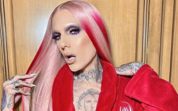 YouTube Star Jeffree Star is in Hospital After Severe Car Accident 