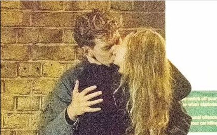 Love is in the Air for Austin Butler & Lily-Rose Depp - Duo spotted Kissing