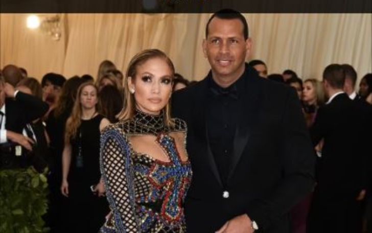 Jennifer Lopez Unfollows Ex-Fiance Alex Rodriguez On Instagram And ...