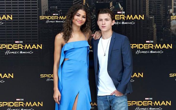 Zendaya & Boyfriend Tom Holland Spotted Lovey-Dovey at a Wedding! Couple progressing with their Romance