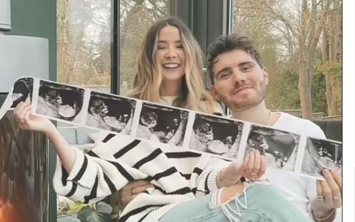 YouTube stars Zoe Sugg and Alfie Deyes welcomes First Child - It's a Daughter