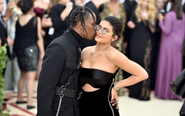 Kylie Jenner finally admits Pregnancy News with Second Child with a Video