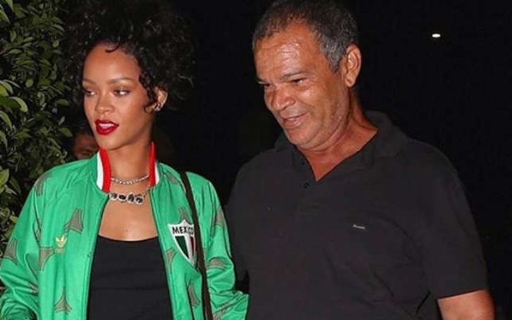 Billionaire Rihanna drops lawsuits against Father for causing reputation damage
