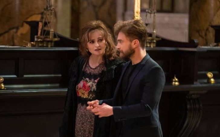 Daniel Radcliffe had a Secret Crush on Harry Potter co-star Helena Bonham Carter