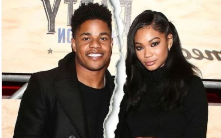 Marriage between Chanel Iman & Sterling Shepard is Over - Couple Filed for Divorce