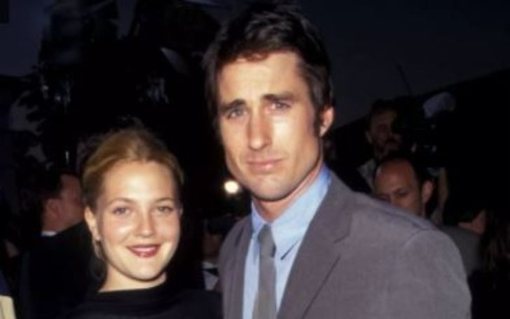 Drew Barrymore reveals having an Open Relationship with Luke Wilson