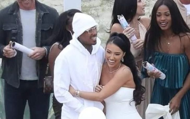 It's a Boy for Nick Cannon who's expecting his Eighth Child with Bre Tiesi