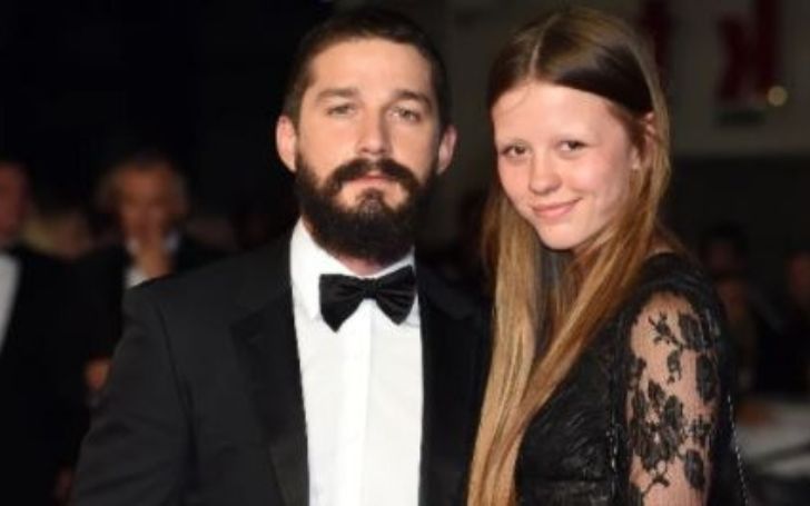 Shia LaBeouf and Ex-wife Mia Goth are Expecting their First Child