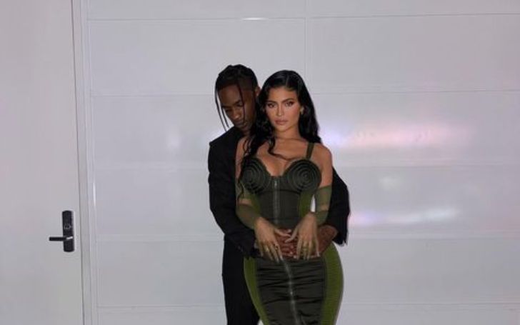 Kylie Jenner welcomes Second Child with rapper Travis Scott