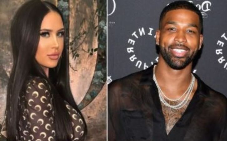 Tristan Thompson and Maralee Nichols's Baby's long-awaited name is finally revealed to be 