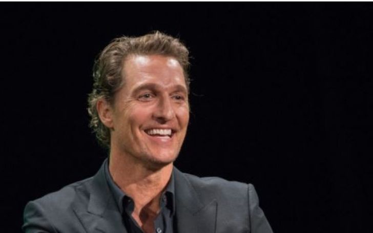 Matthew McConaughey helped Regenix survive, says Hair Oil Company