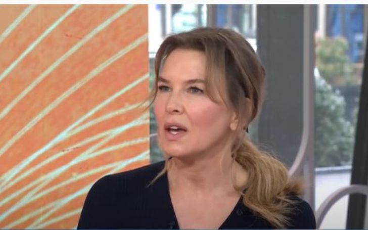 Renee Zellweger Studied International Law During her Acting Break