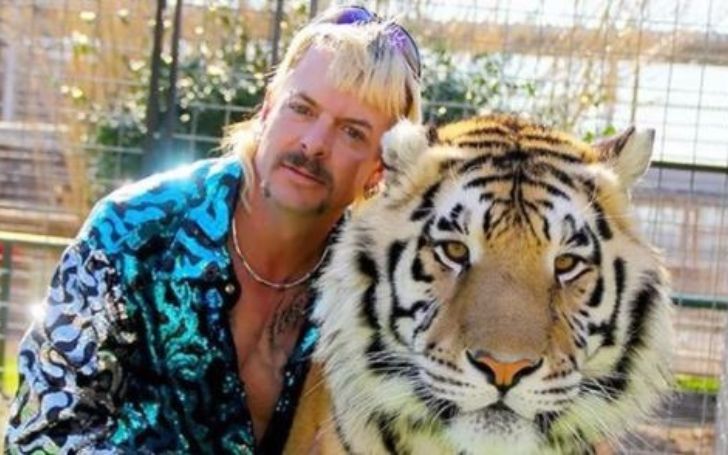 Joe Exotic filed for Divorce to Husband Dillon Passage in Santa Rosa County